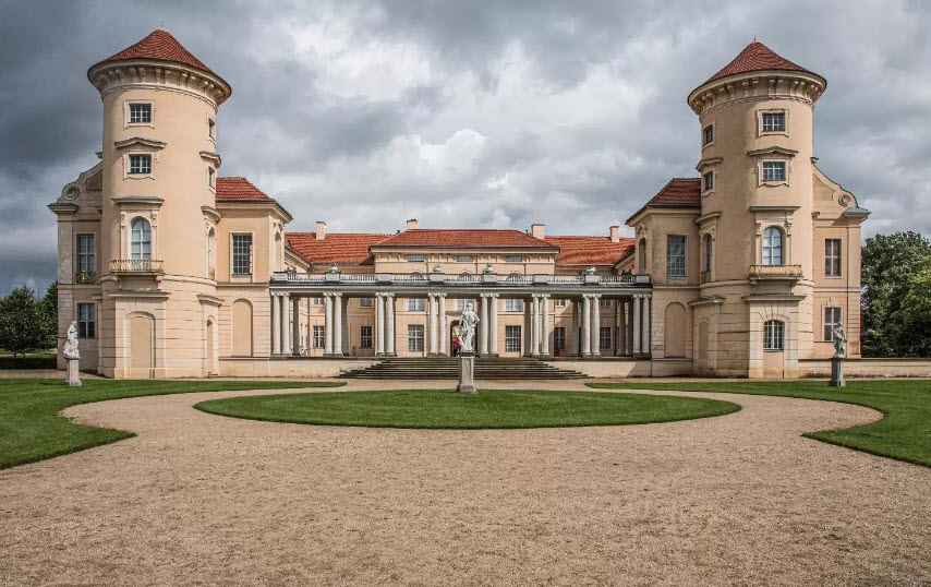 Rheinsberg Palace, Germany